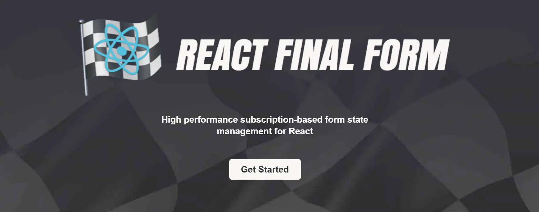React Final Form