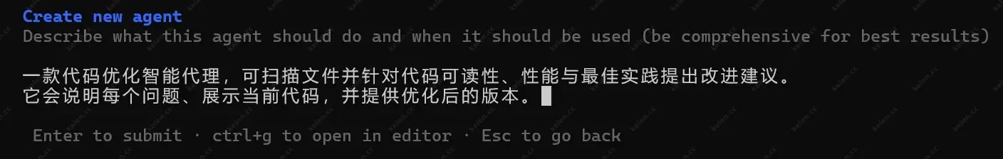 Generate with Claude