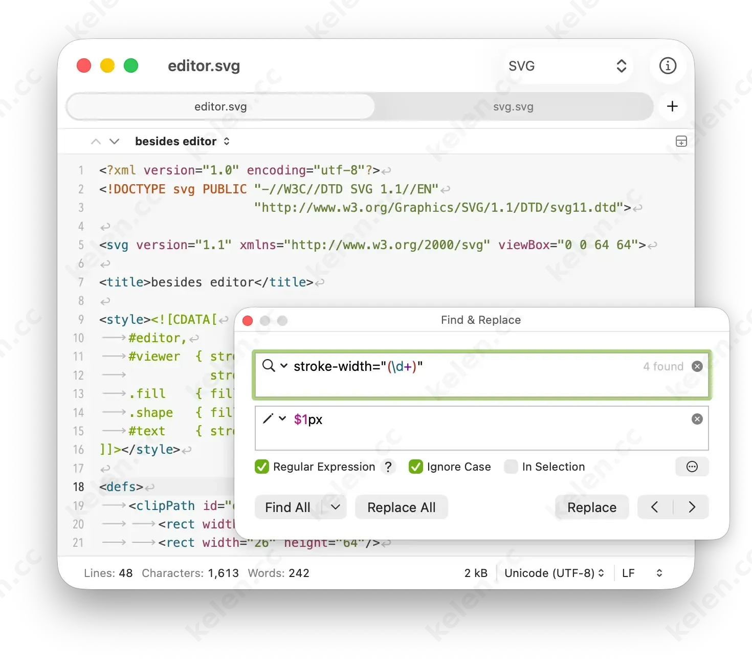 CotEditor