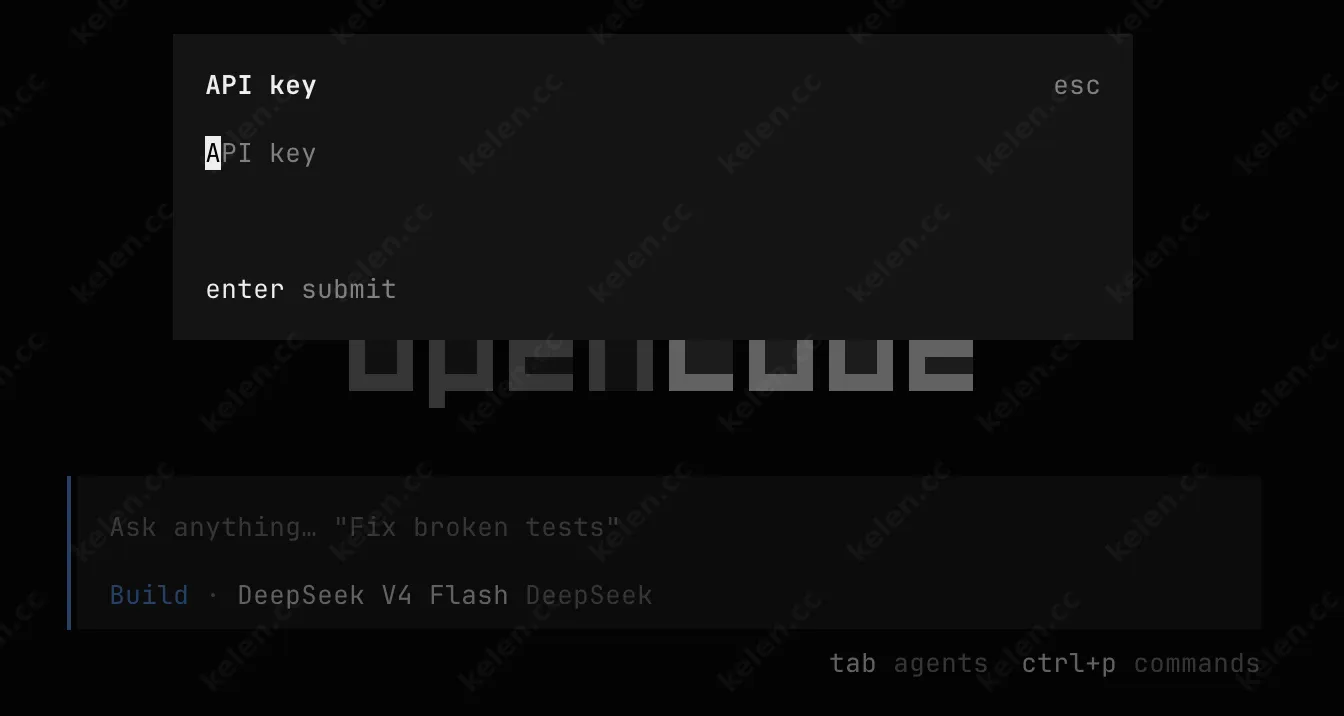 配置Deepseek