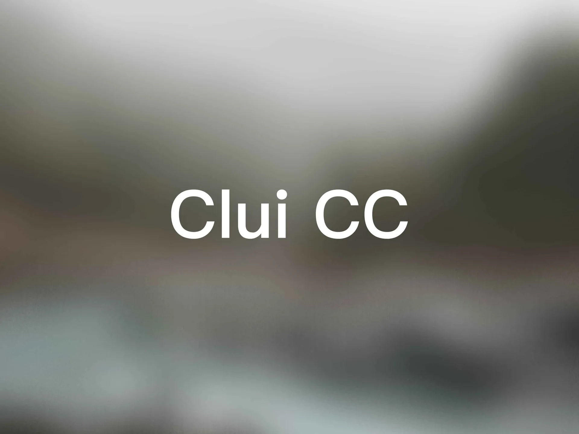 Clui CC: macOS AI悬浮助手